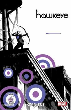 Paperback Hawkeye Omnibus Vol. 1 Book