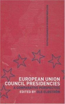 European Union Council Presidencies: A Comparative Analysis