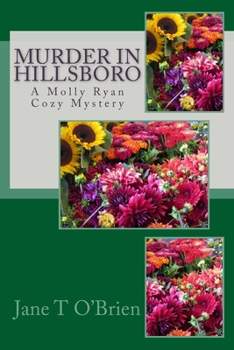 Paperback Murder in Hillsboro: A Molly Ryan Mystery Book