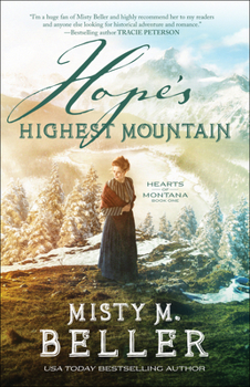 Paperback Hope's Highest Mountain Book