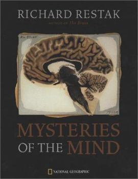 Hardcover Mysteries of the Mind Book