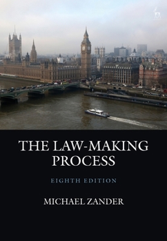 The Law-Making Process - Book  of the Law in Context