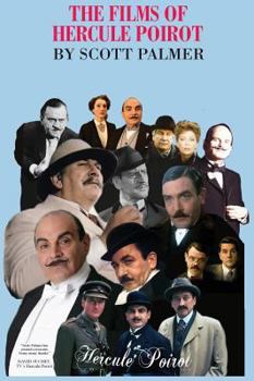 Hardcover The Films of Hercule Poirot Book