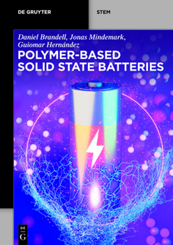 Paperback Polymer-Based Solid State Batteries Book