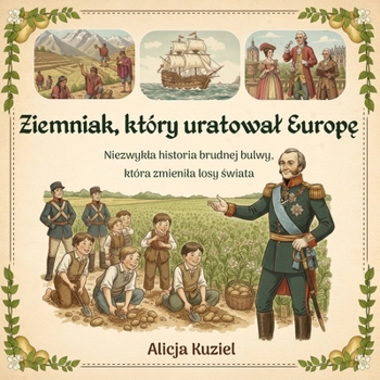 Ziemniak, który uratowal Europe: Niezwykla historia brudnej bulwy, która zmienila losy swiata (Polish Edition)
