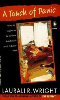 Paperback A Touch of Panic Book