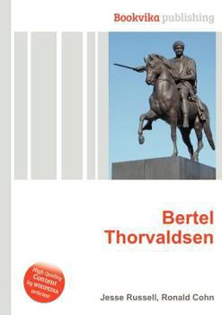 Paperback Bertel Thorvaldsen Book