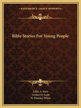 Bible Stories for Young People, Illustrated