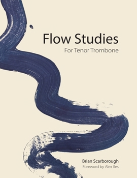 Paperback Flow Studies: For Tenor Trombone Book