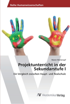 Paperback Projektunterricht in der Sekundarstufe I [German] Book