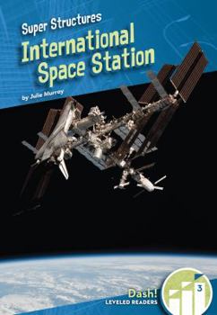 International Space Station - Book  of the Super Structures