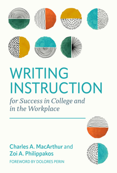 Paperback Writing Instruction for Success in College and in the Workplace Book