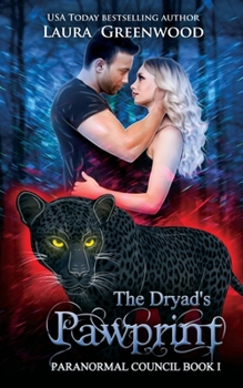 Paperback The Dryad's Pawprint Book