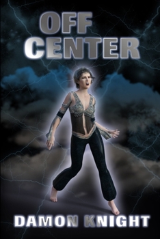 Paperback Off Center Book