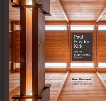Hardcover Paul Hayden Kirk and the Puget Sound School Book