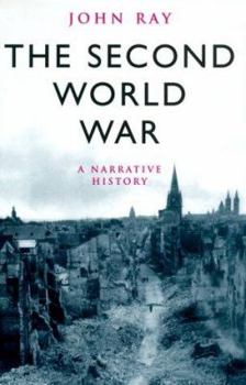 Hardcover The Second World War: A Narrative History Book