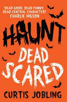 Paperback Haunt: Dead Scared Book