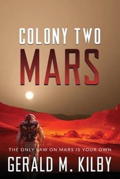 Paperback Colony Two Mars Book