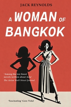 Paperback A Woman of Bangkok Book