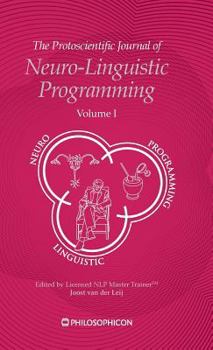 Hardcover The Protoscientific Journal of Nlp Book