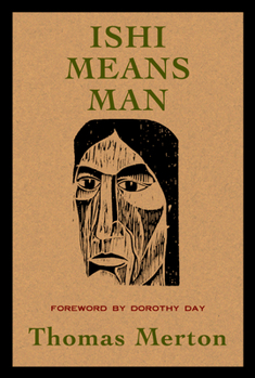Paperback Ishi Means Man: Essays on Native Americans Book