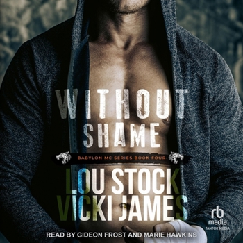 MP3 CD Without Shame Book