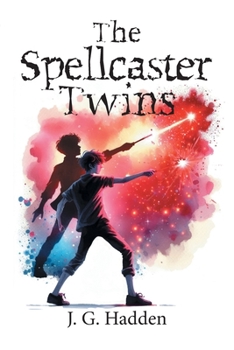 Paperback The Spellcaster Twins Book