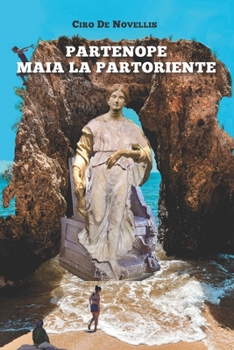 Paperback Partenope Maia La Partoriente [Italian] Book