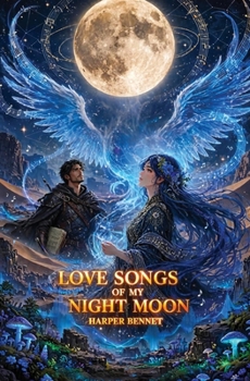 Paperback Love Songs of My Night Moon Book