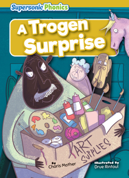 Paperback A Trogen Surprise Book