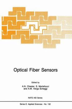 Paperback Optical Fiber Sensors Book