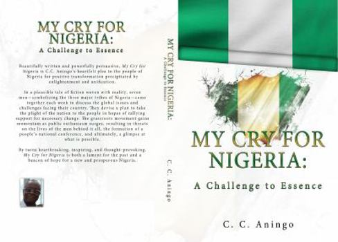 Paperback My Cry for Nigeria Book
