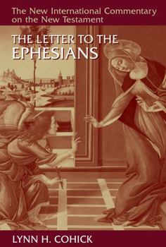 Hardcover The Letter to the Ephesians Book
