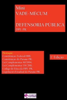 Paperback Mini Vade Mecum [Portuguese] Book