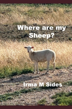 Paperback Where are my Sheep? Book