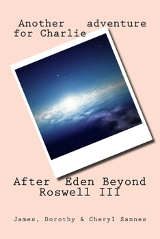 Paperback After Eden Beyond Roswell III Book