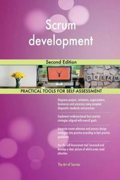 Paperback Scrum development Second Edition Book