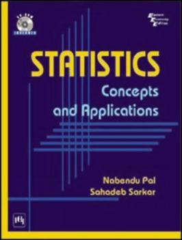 Paperback Statistics Book