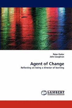 Paperback Agent of Change Book
