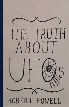 Paperback The Truth About UFOs: A Scientific Perspective Book