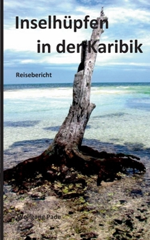Paperback Inselhüpfen in der Karibik [German] Book