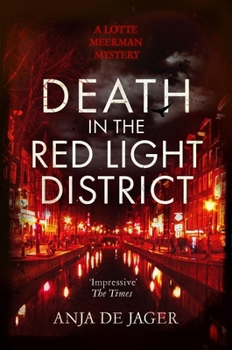 Paperback Death in the Red Light District Book
