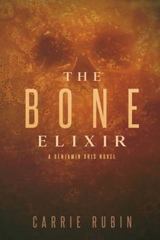 Paperback The Bone Elixir Book