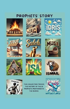 Paperback Prophets' Story Book