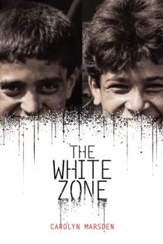 Paperback The White Zone Book