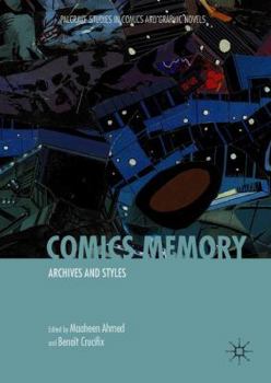 Hardcover Comics Memory: Archives and Styles Book