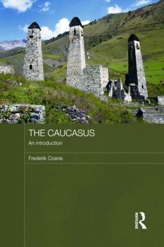 Paperback The Caucasus - An Introduction Book