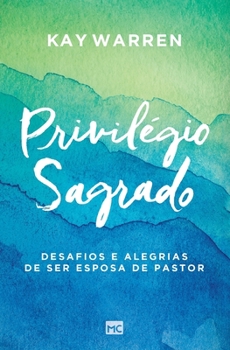 Paperback Privilégio sagrado [Portuguese] Book