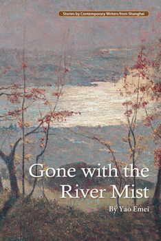 Paperback Gone with the River Mist Book