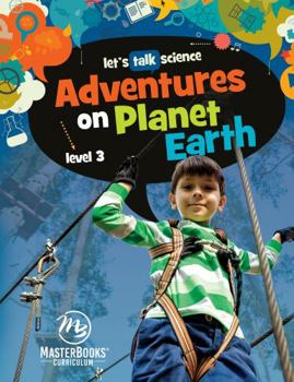 Paperback Adventures on Planet Earth Book